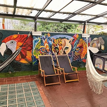 Casa Samor La Candelaria Богота Экстерьер фото
