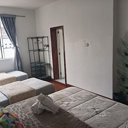 Casa Samor La Candelaria Богота Экстерьер фото