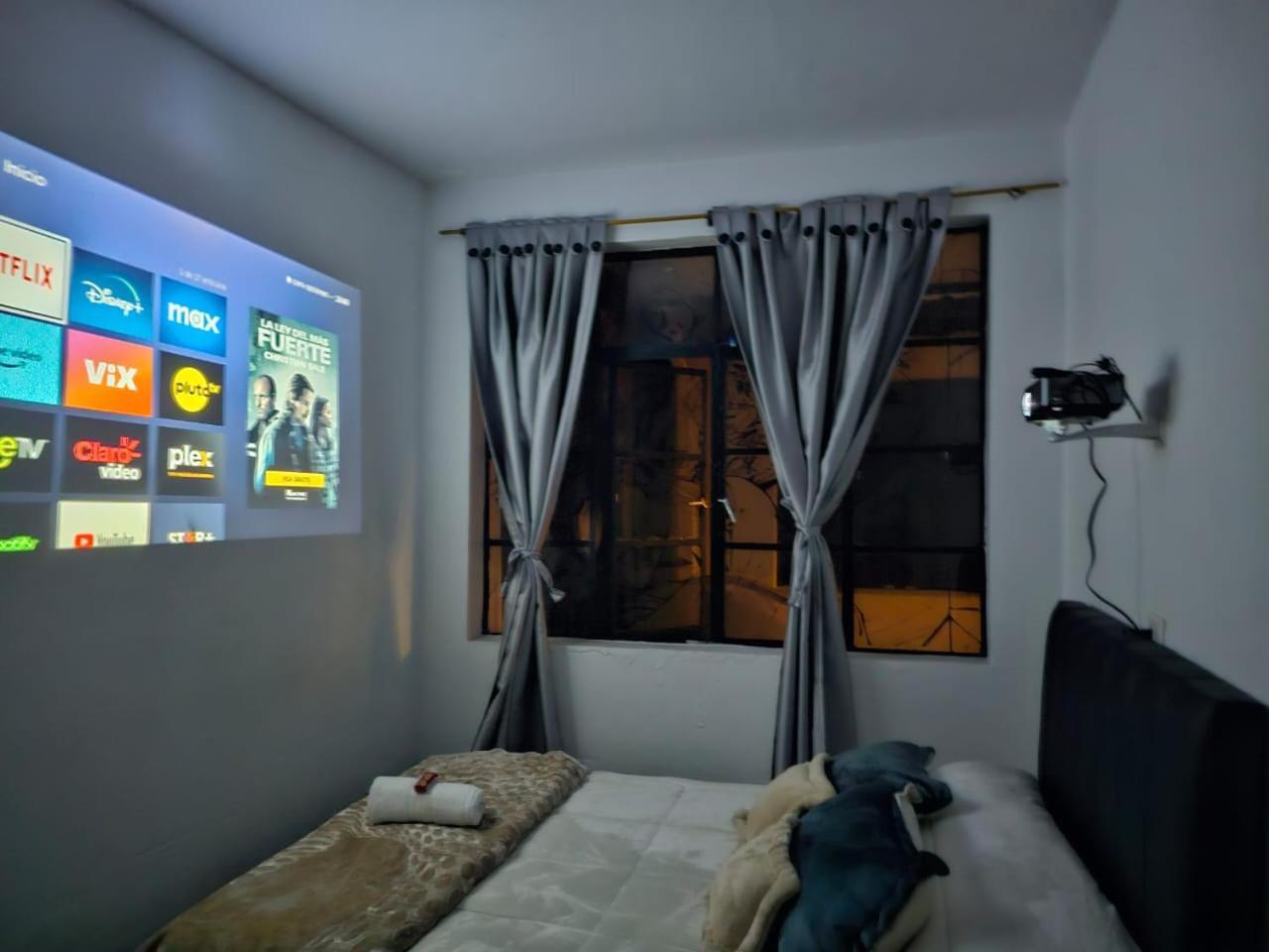 Casa Samor La Candelaria Богота Экстерьер фото