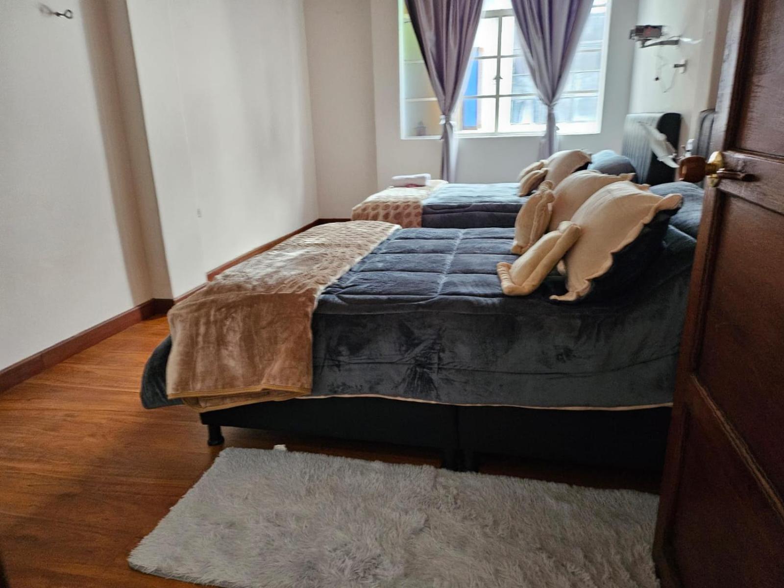 Casa Samor La Candelaria Богота Экстерьер фото