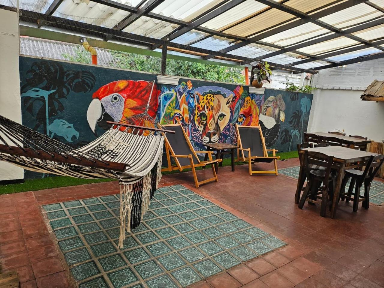 Casa Samor La Candelaria Богота Экстерьер фото