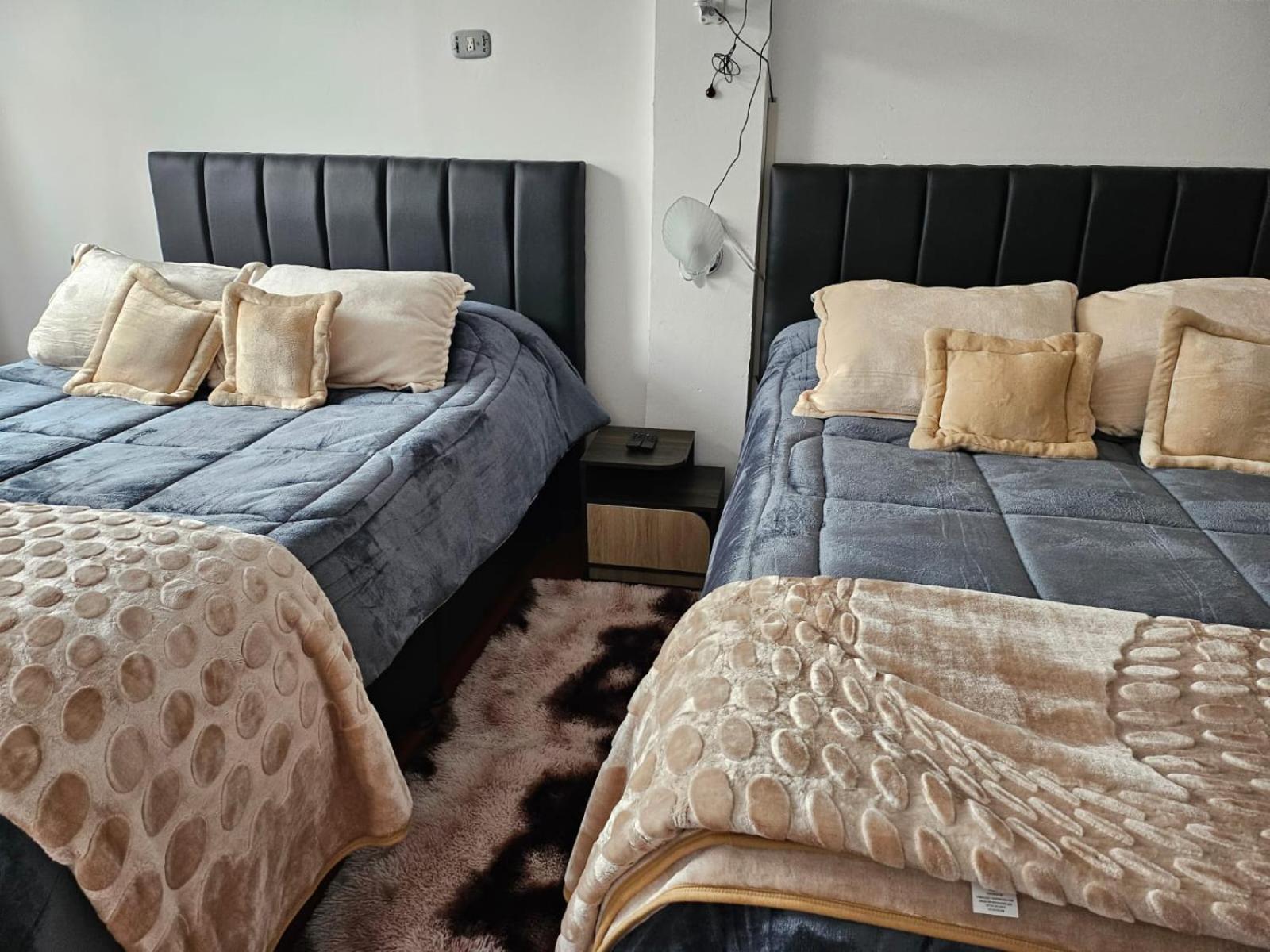 Casa Samor La Candelaria Богота Экстерьер фото