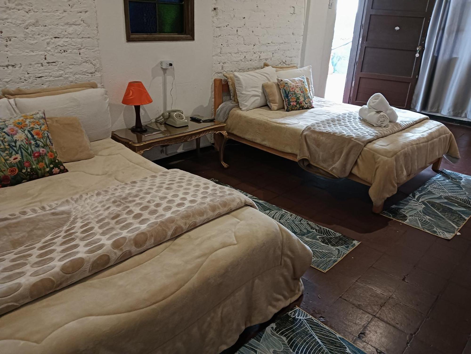 Casa Samor La Candelaria Богота Экстерьер фото