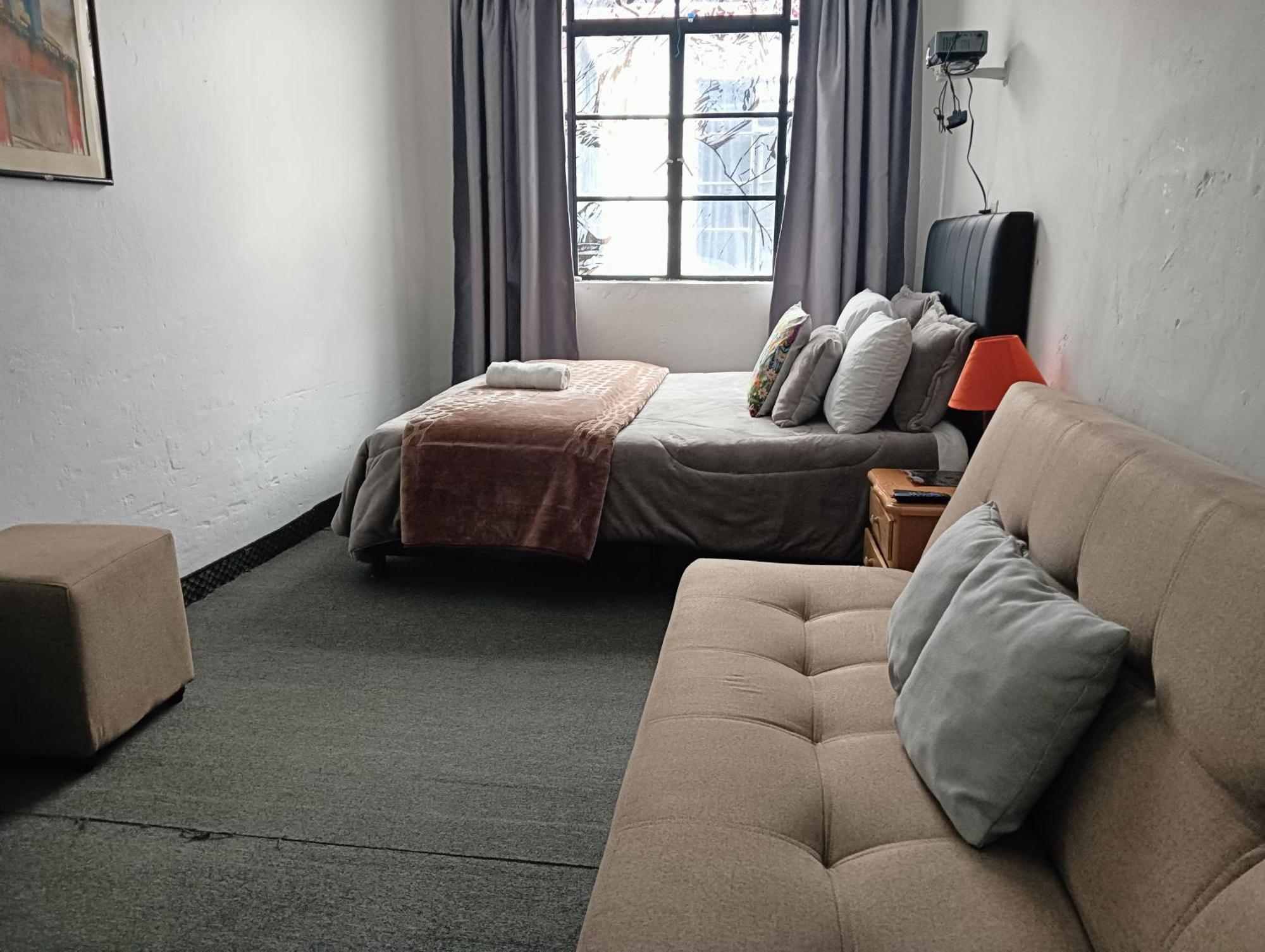 Casa Samor La Candelaria Богота Экстерьер фото